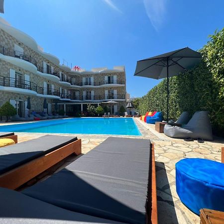Agrume INN by Privé Ksamil Exteriér fotografie