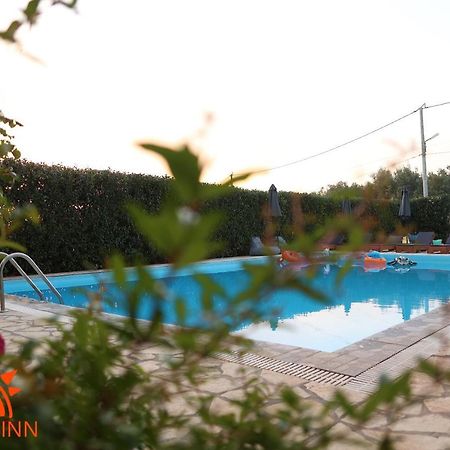 Agrume INN by Privé Ksamil Exteriér fotografie