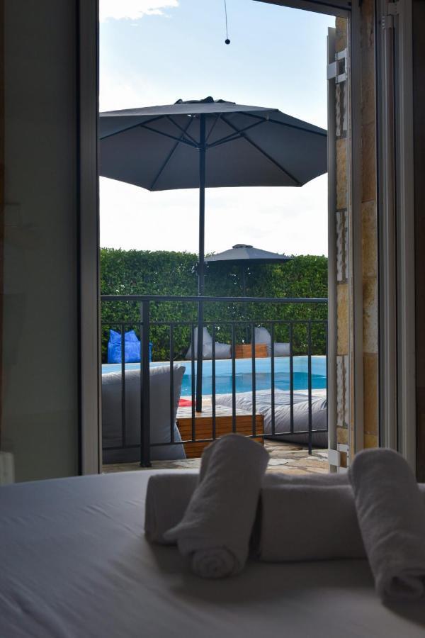Agrume INN by Privé Ksamil Exteriér fotografie