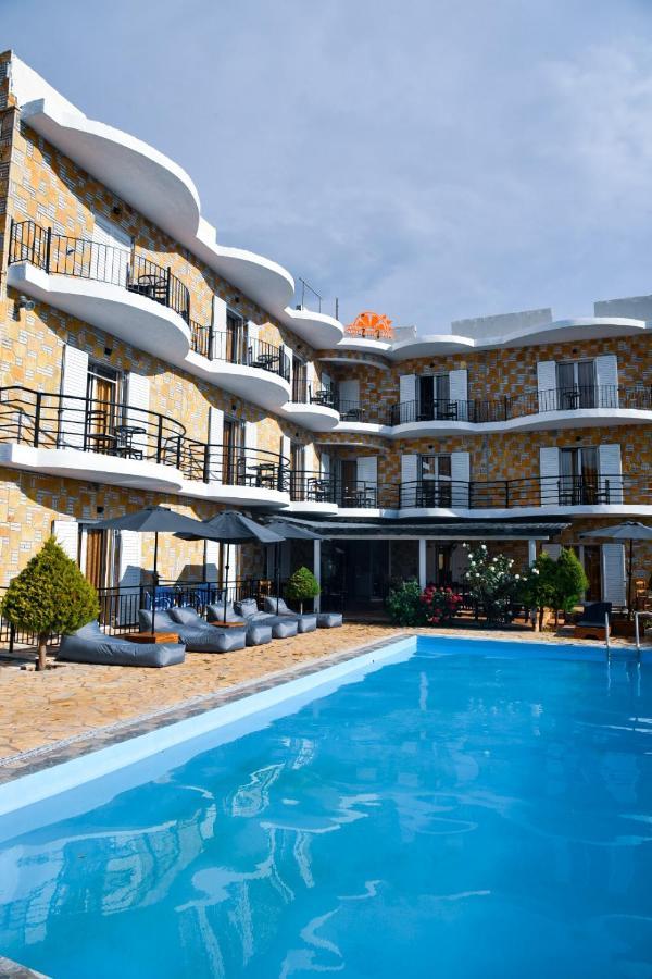 Agrume INN by Privé Ksamil Exteriér fotografie