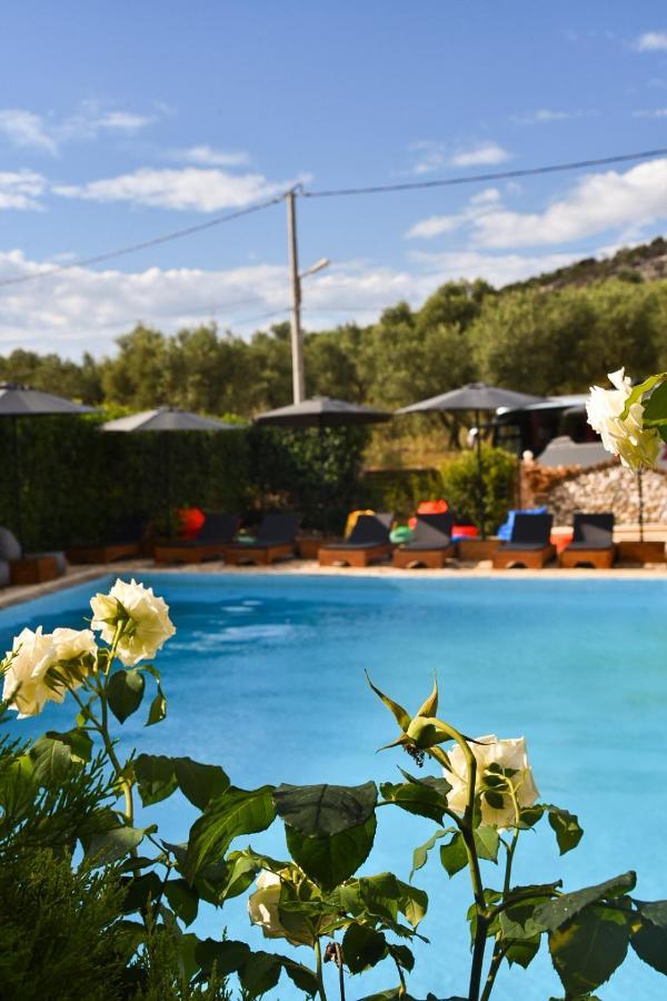 Agrume INN by Privé Ksamil Exteriér fotografie