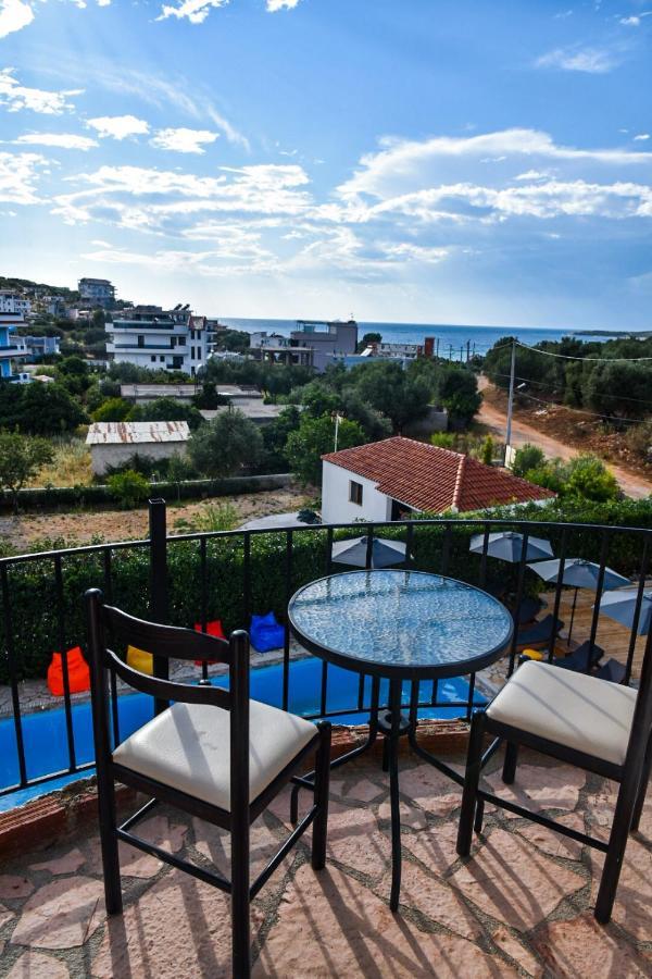 Agrume INN by Privé Ksamil Exteriér fotografie