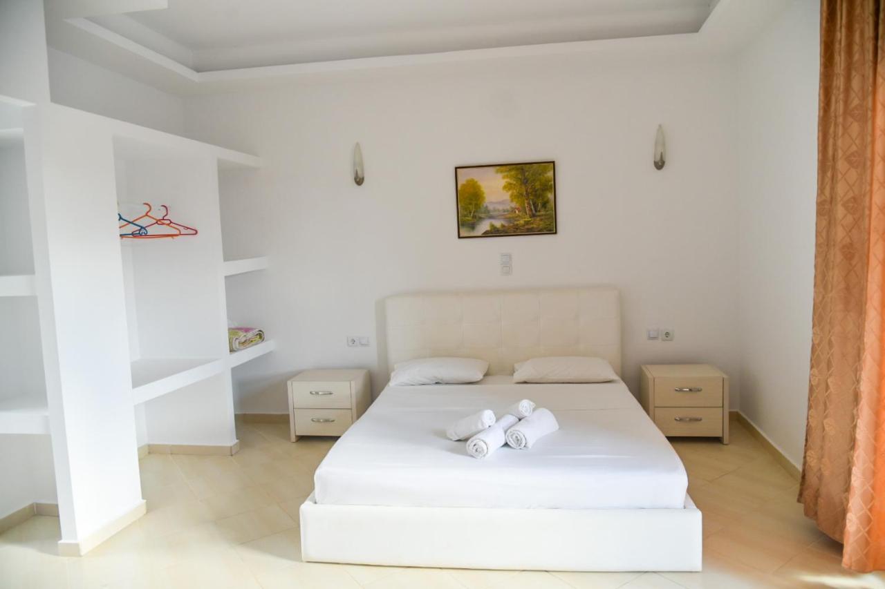 Agrume INN by Privé Ksamil Exteriér fotografie