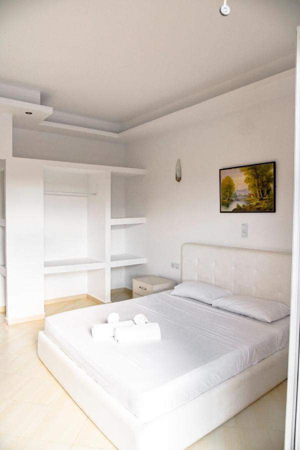 Agrume INN by Privé Ksamil Exteriér fotografie