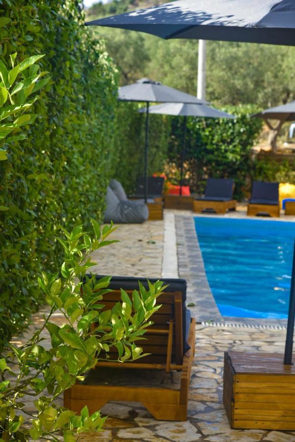 Agrume INN by Privé Ksamil Exteriér fotografie