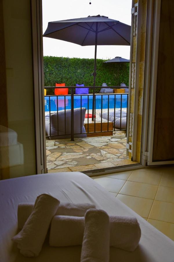 Agrume INN by Privé Ksamil Exteriér fotografie