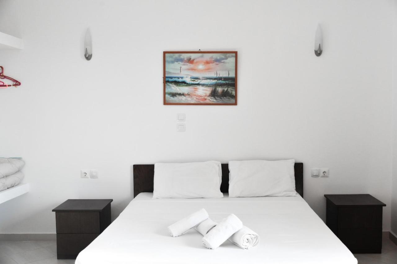 Agrume INN by Privé Ksamil Exteriér fotografie