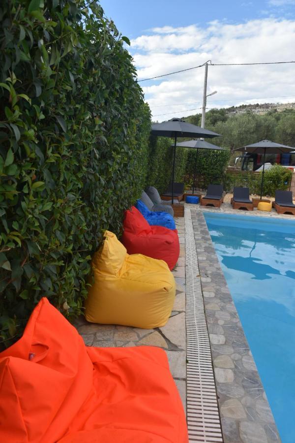 Agrume INN by Privé Ksamil Exteriér fotografie