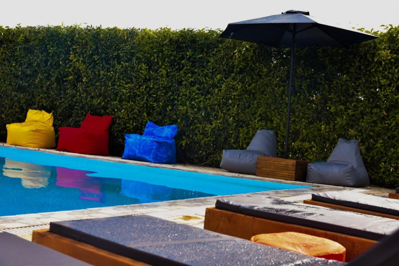 Agrume INN by Privé Ksamil Exteriér fotografie