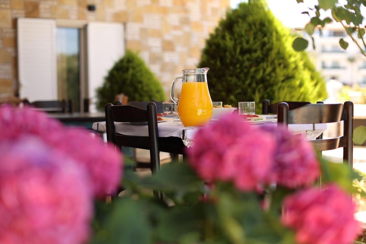 Agrume INN by Privé Ksamil Exteriér fotografie