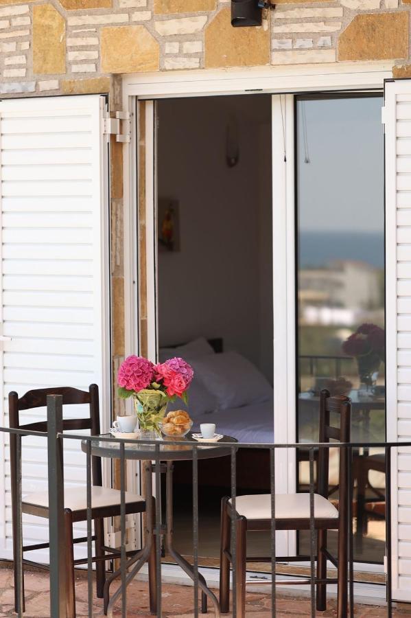 Agrume INN by Privé Ksamil Exteriér fotografie
