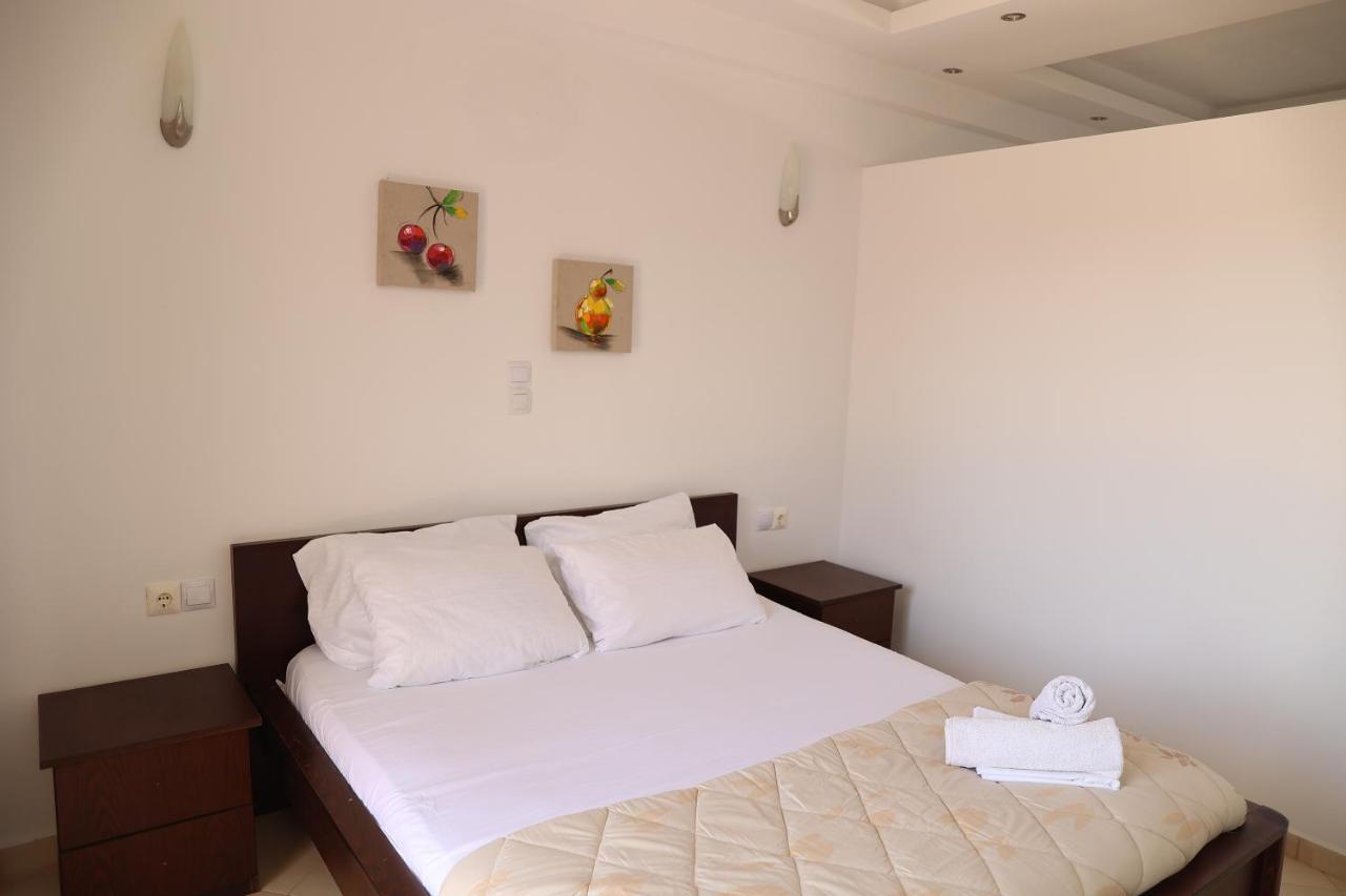 Agrume INN by Privé Ksamil Exteriér fotografie
