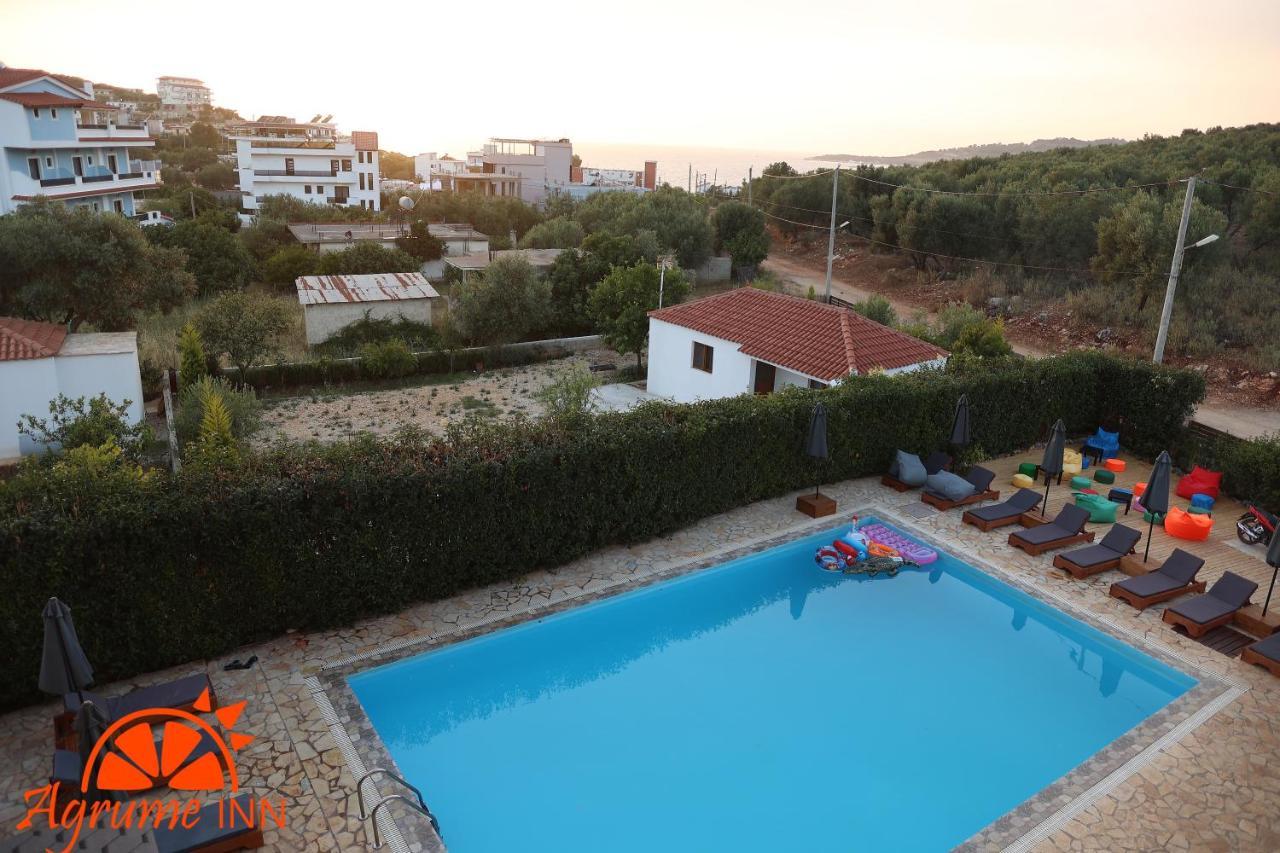 Agrume INN by Privé Ksamil Exteriér fotografie