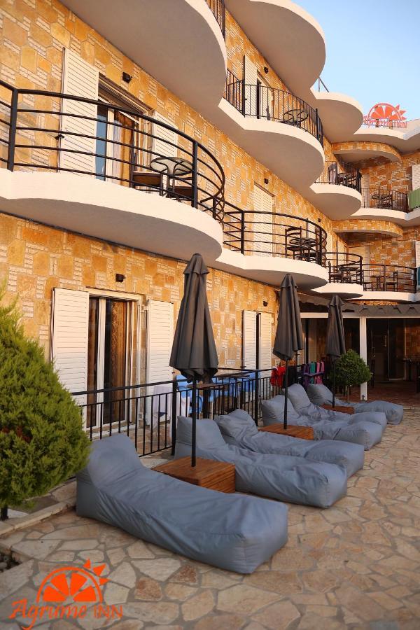Agrume INN by Privé Ksamil Exteriér fotografie