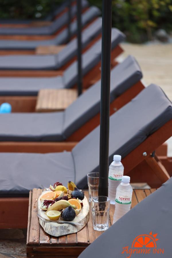 Agrume INN by Privé Ksamil Exteriér fotografie