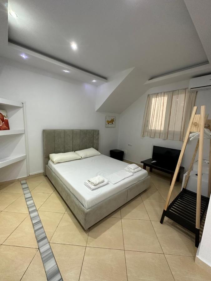Agrume INN by Privé Ksamil Exteriér fotografie