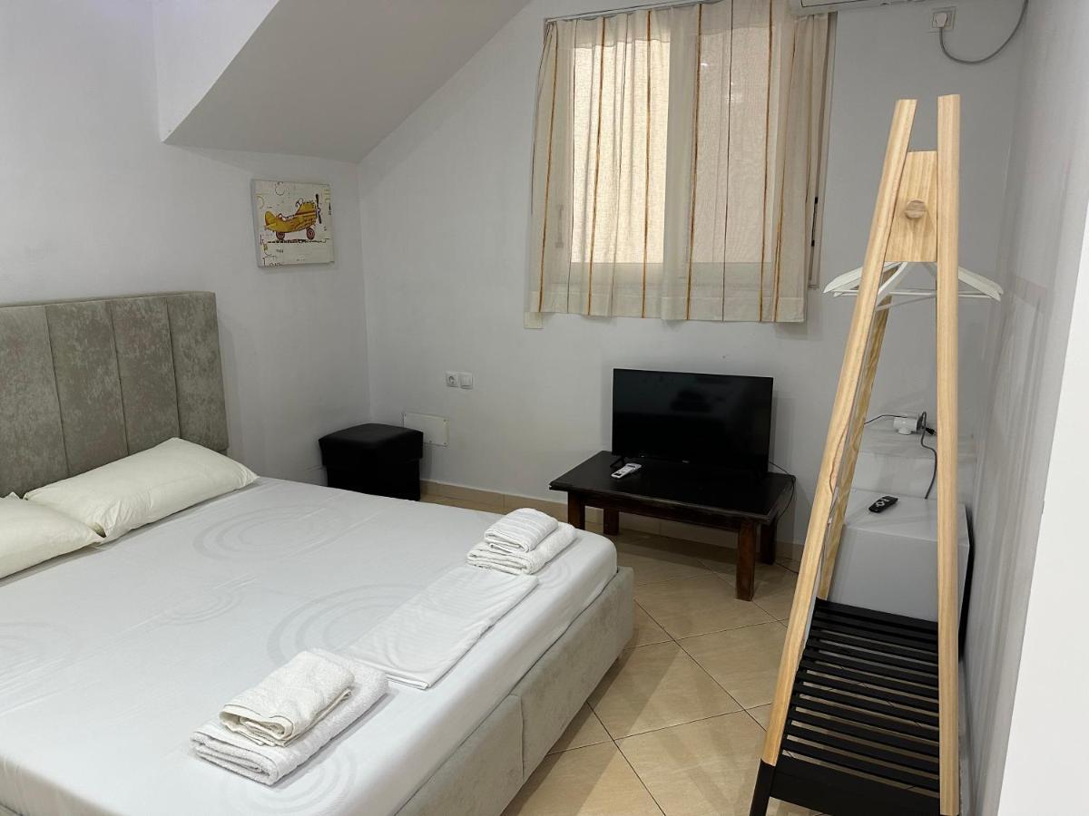 Agrume INN by Privé Ksamil Exteriér fotografie